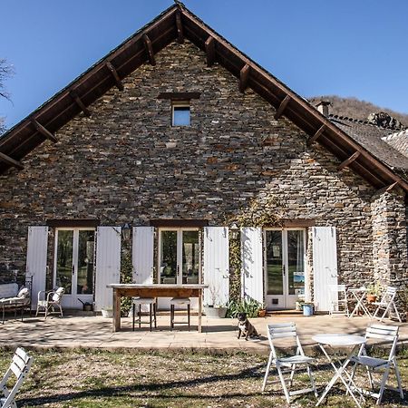 La Petite Auberge De Virginie Bedoues Luaran gambar