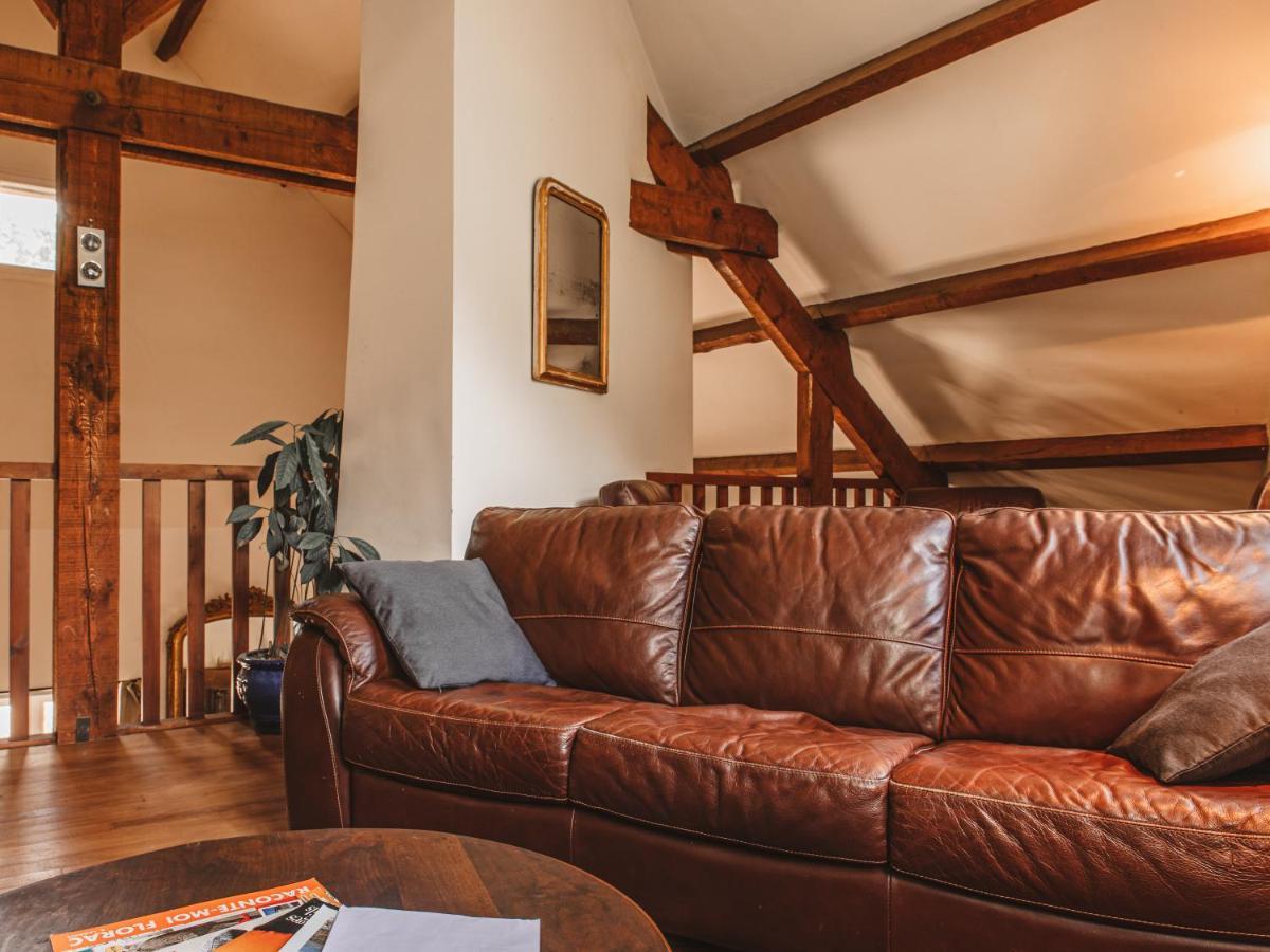 La Petite Auberge De Virginie Bedoues Luaran gambar
