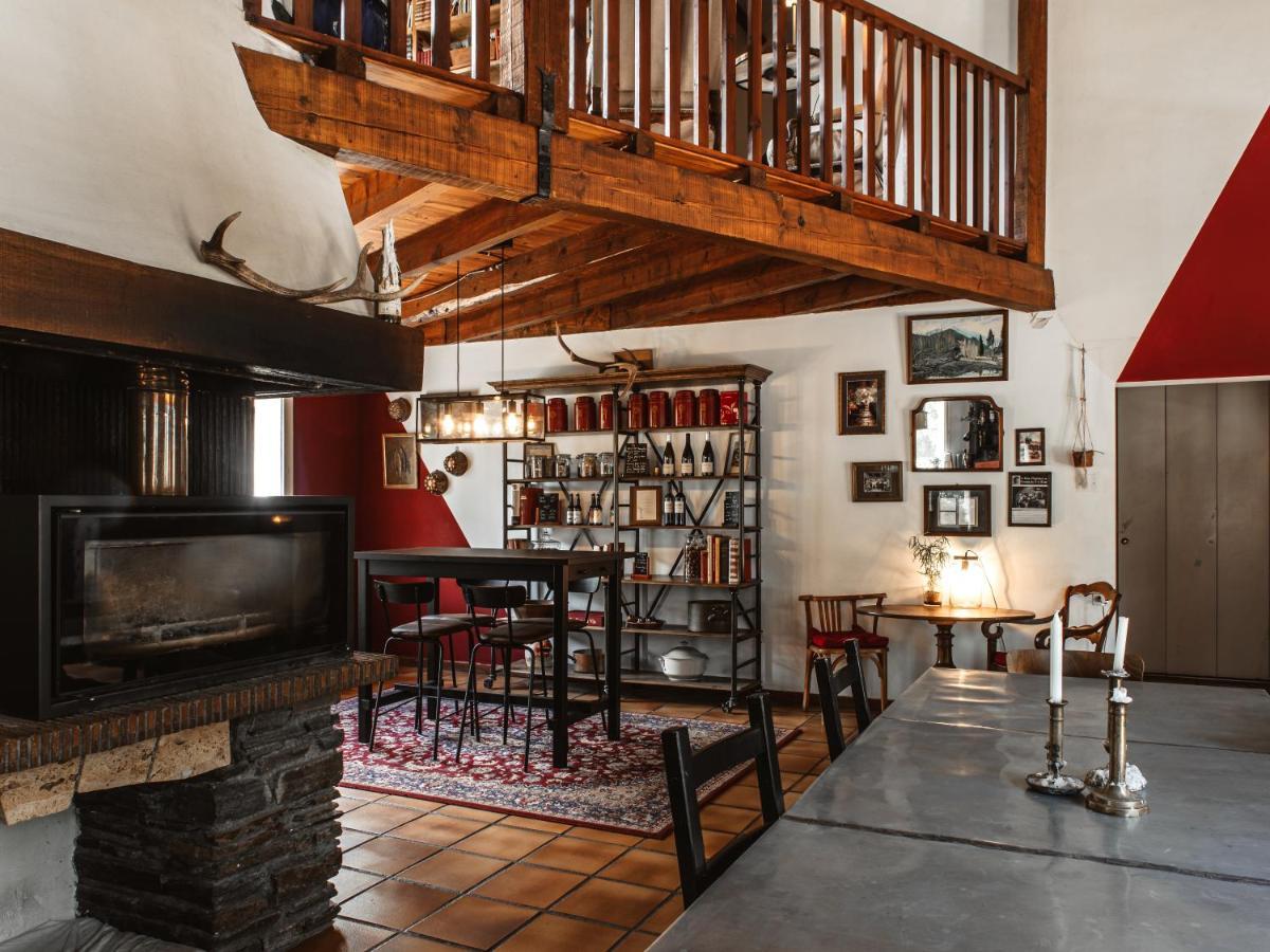 La Petite Auberge De Virginie Bedoues Luaran gambar