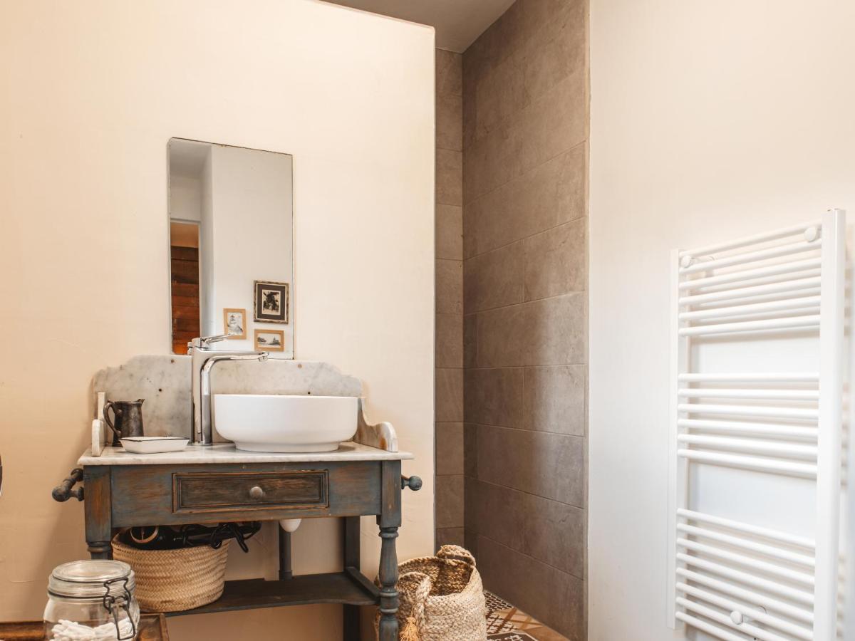 La Petite Auberge De Virginie Bedoues Luaran gambar
