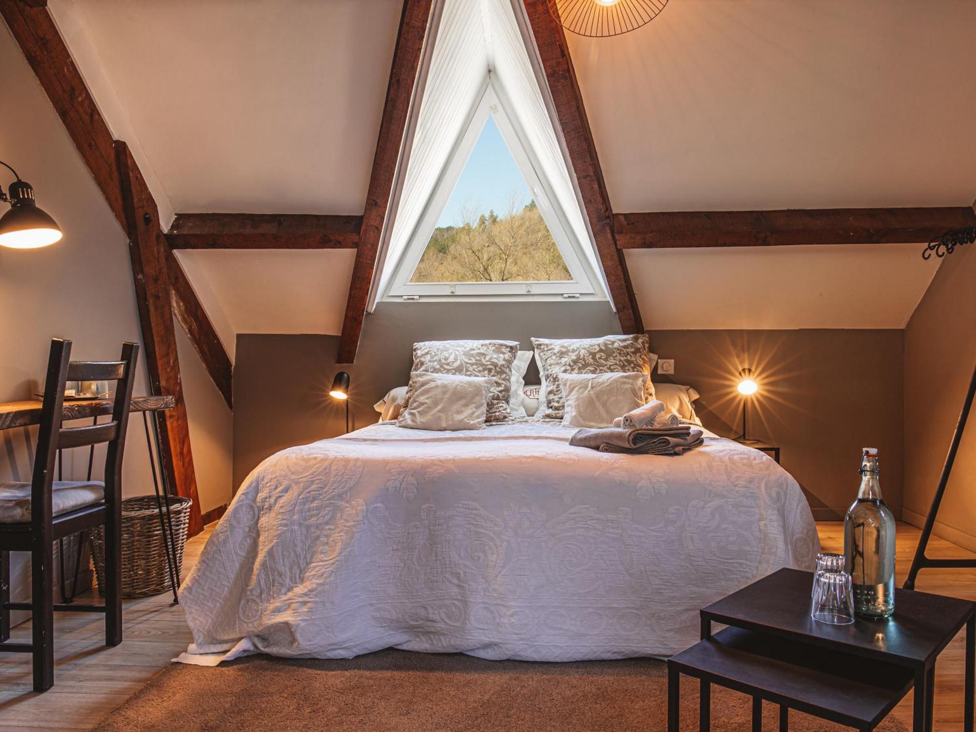 La Petite Auberge De Virginie Bedoues Luaran gambar